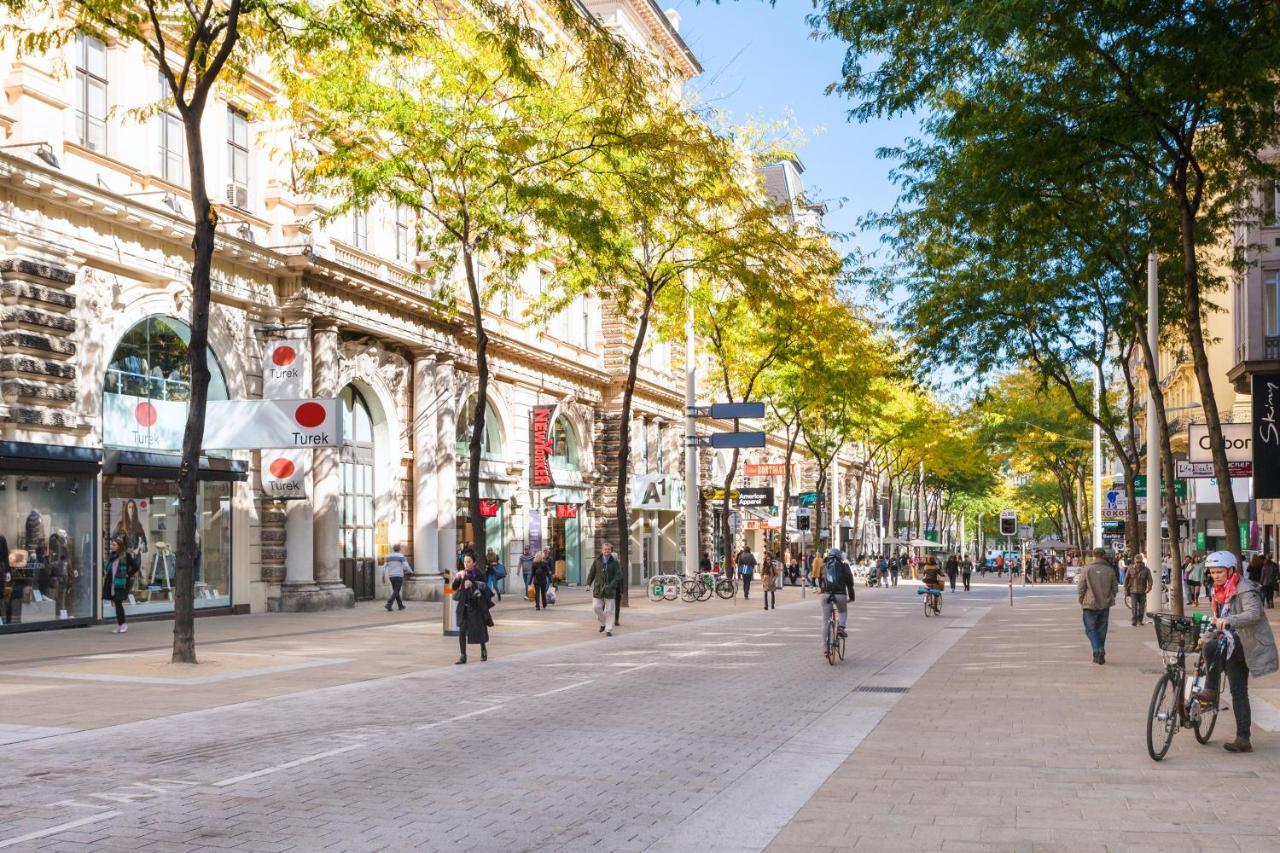 Pension Primavera Vienna Exterior photo