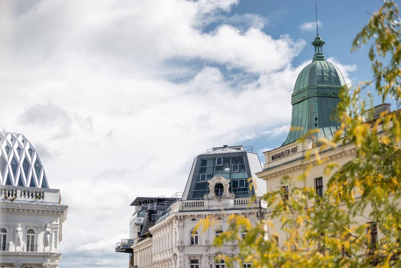 Pension Primavera Vienna Exterior photo