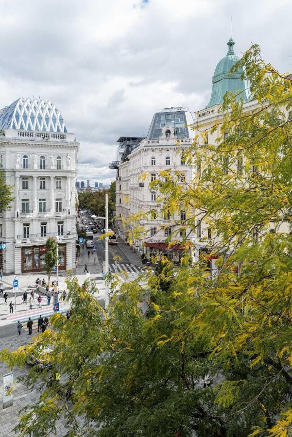 Pension Primavera Vienna Exterior photo