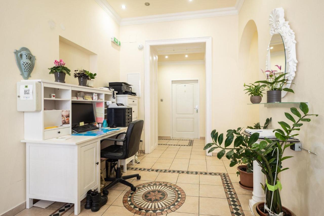 Pension Primavera Vienna Exterior photo