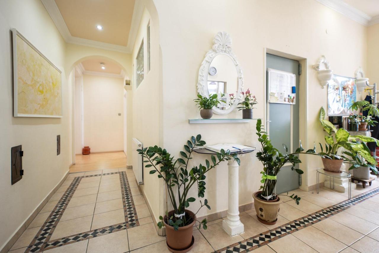 Pension Primavera Vienna Exterior photo