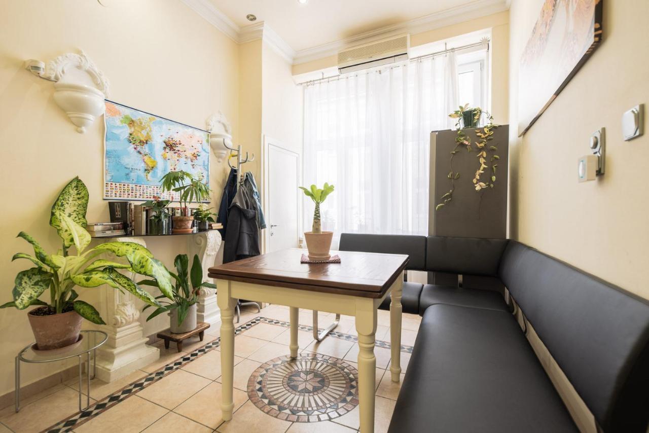 Pension Primavera Vienna Exterior photo
