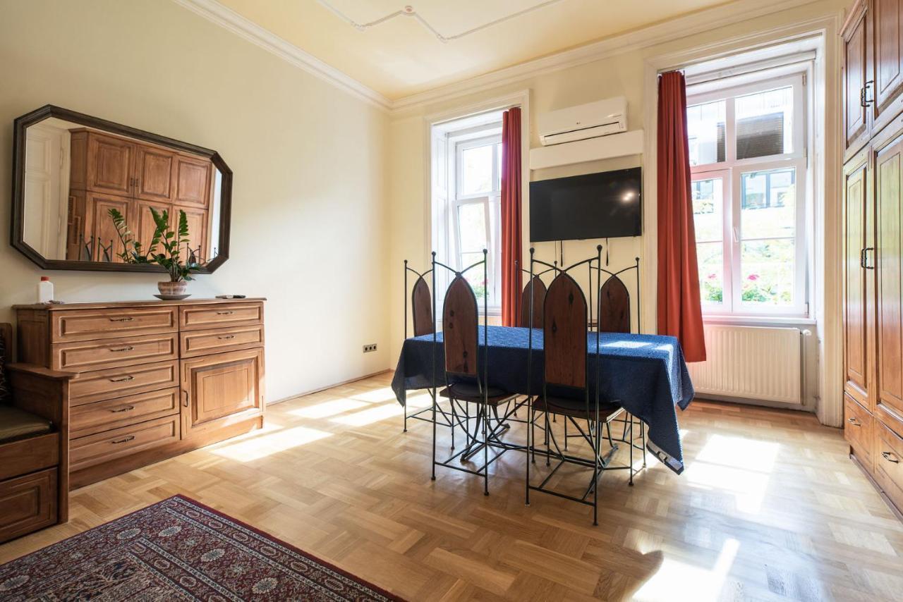 Pension Primavera Vienna Exterior photo