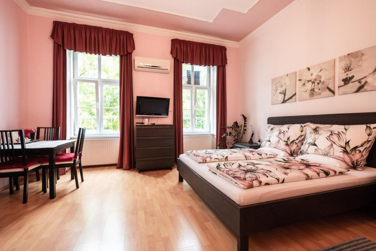 Pension Primavera Vienna Exterior photo