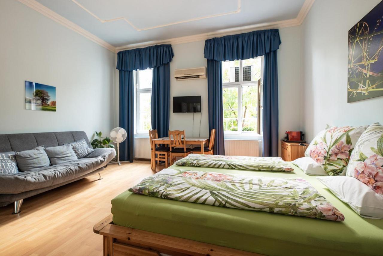 Pension Primavera Vienna Exterior photo