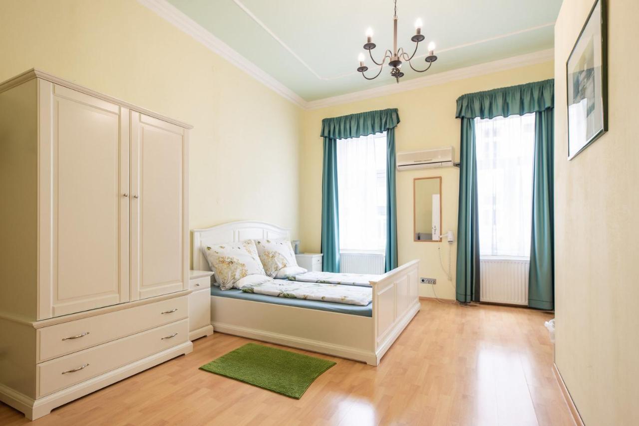 Pension Primavera Vienna Exterior photo
